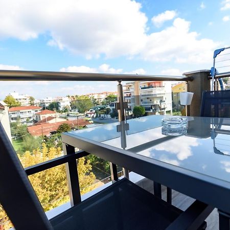 Olive 101 Apartment Peraía Екстериор снимка