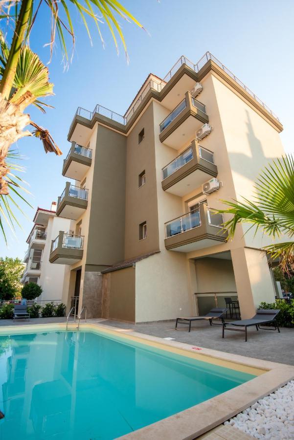 Olive 101 Apartment Peraía Екстериор снимка