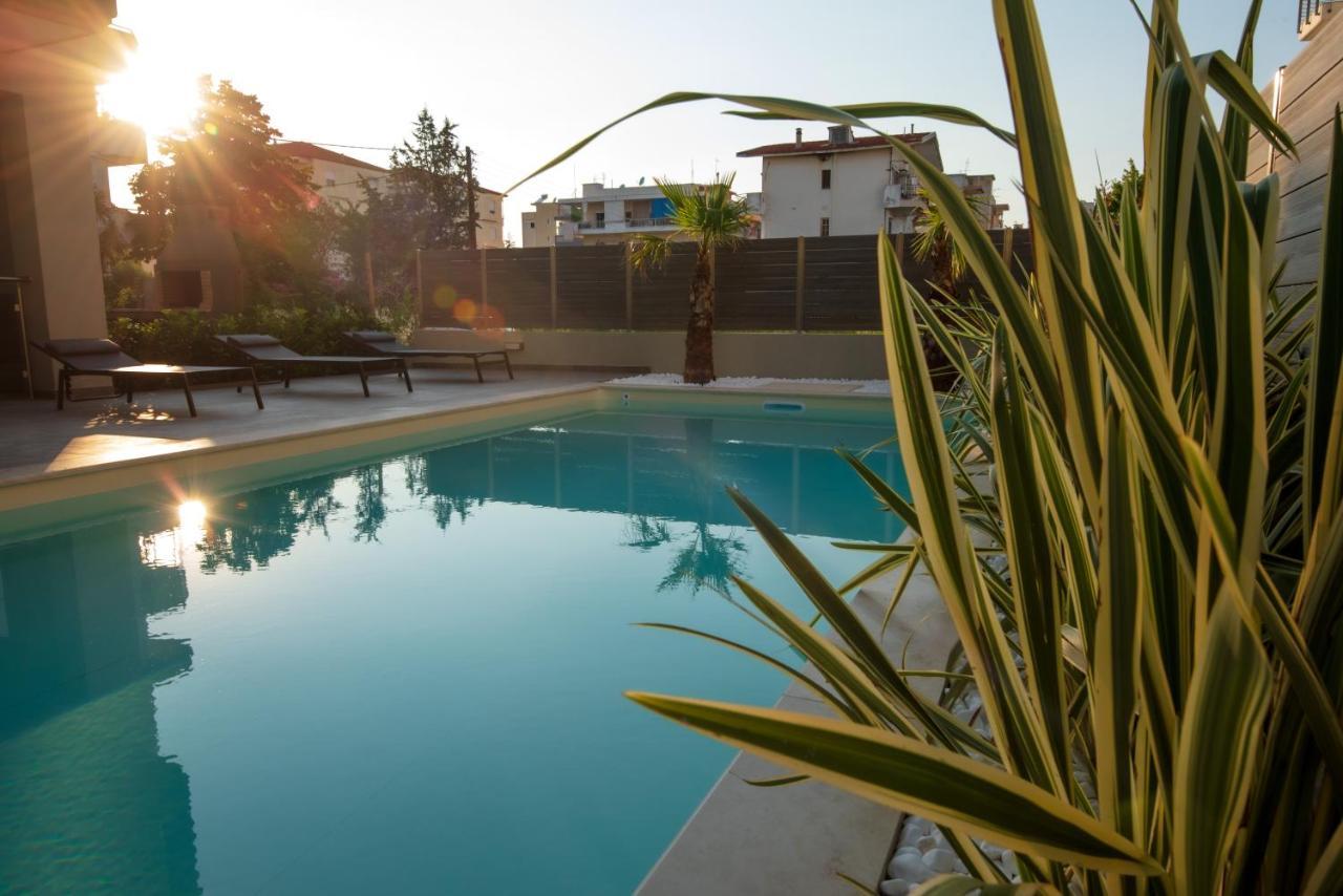Olive 101 Apartment Peraía Екстериор снимка