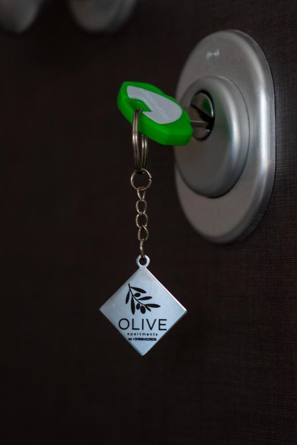 Olive 101 Apartment Peraía Екстериор снимка