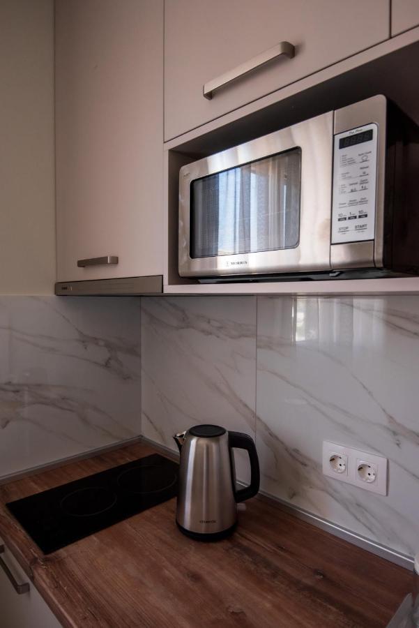 Olive 101 Apartment Peraía Екстериор снимка
