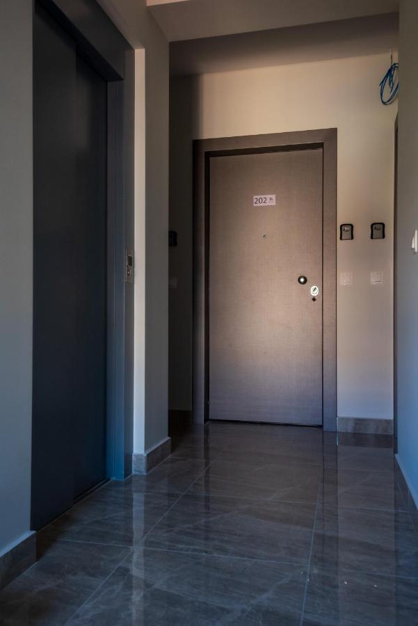 Olive 101 Apartment Peraía Екстериор снимка