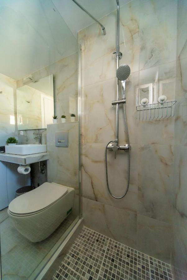 Olive 101 Apartment Peraía Екстериор снимка